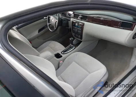 2013 Chevrolet Impala Lt from USA, damaged, VIN 2G1WG5E38D1145893